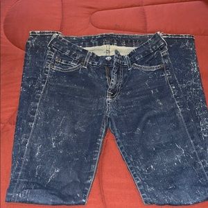 7 For All Mankind Skinny Jegging 27